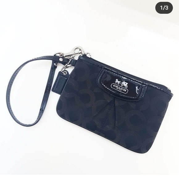 💫2FOR$40 💫Coach Wristlet